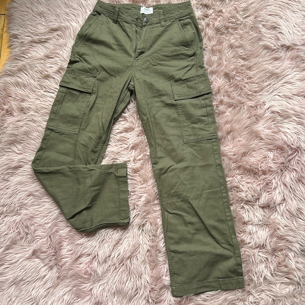 Cotton on cargo pants